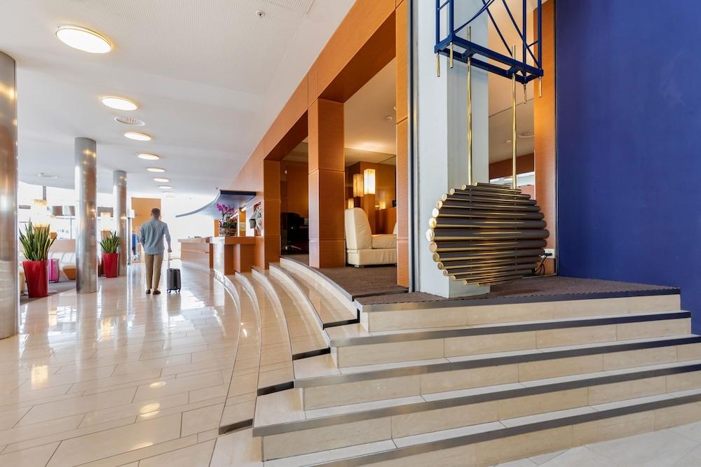 Hotel Cornavin Geneva Ngoại thất bức ảnh
