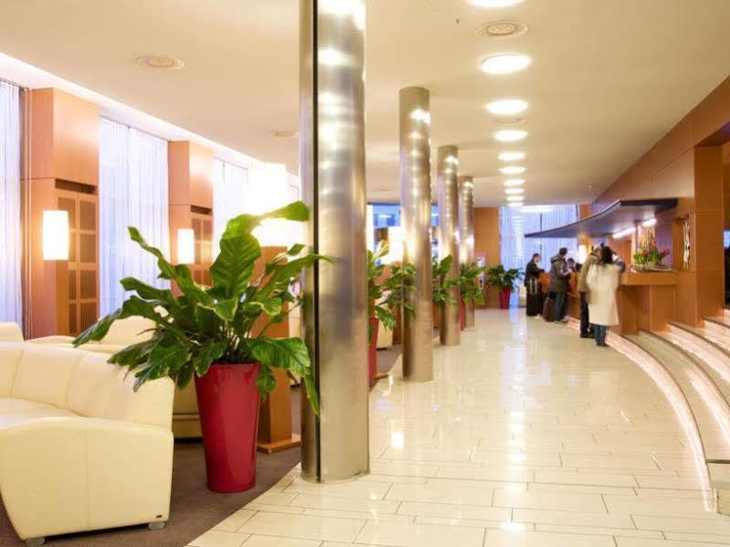Hotel Cornavin Geneva Ngoại thất bức ảnh